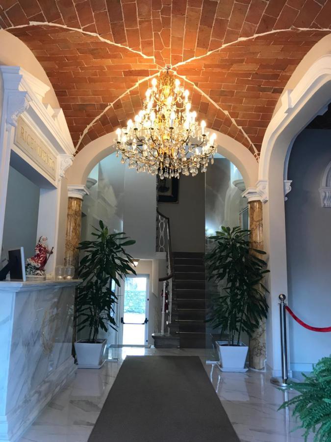 Hotel Paola Altopascio Dış mekan fotoğraf