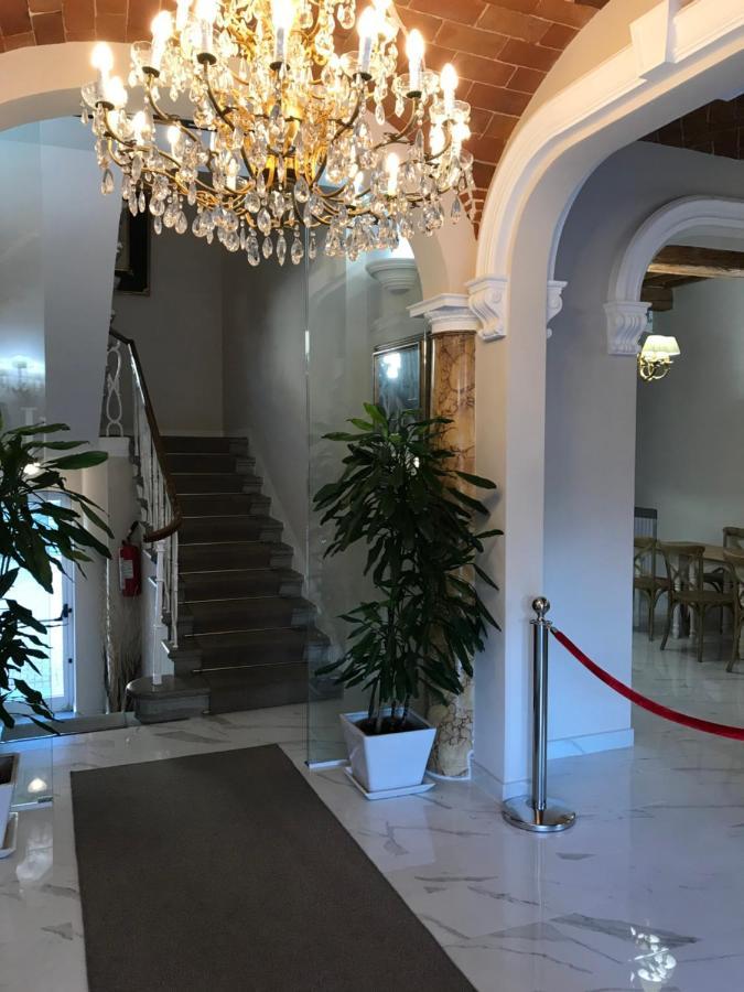 Hotel Paola Altopascio Dış mekan fotoğraf