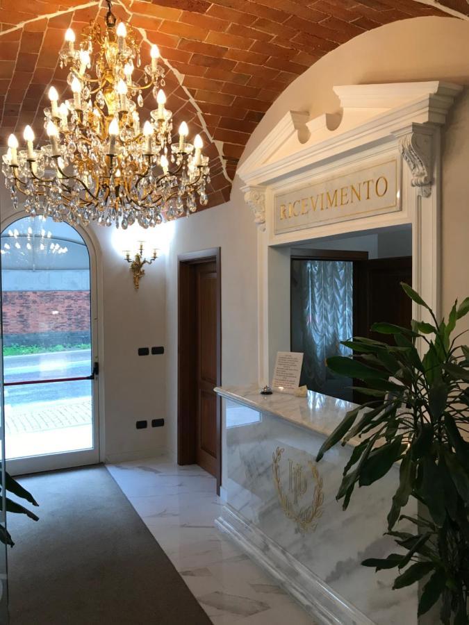 Hotel Paola Altopascio Dış mekan fotoğraf