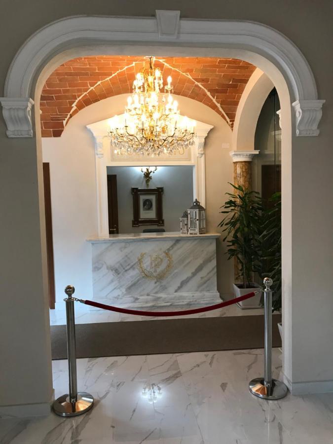 Hotel Paola Altopascio Dış mekan fotoğraf