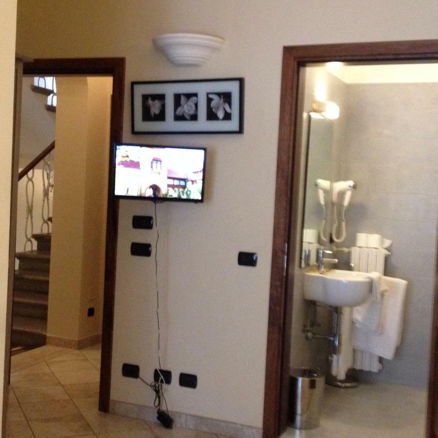 Hotel Paola Altopascio Dış mekan fotoğraf